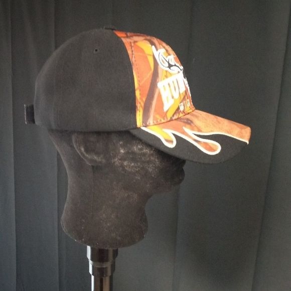 BIG BUCK DEER HUNTING HAT - Picture 2 of 2